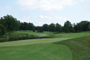 Butterfield (Blue) 5th Green